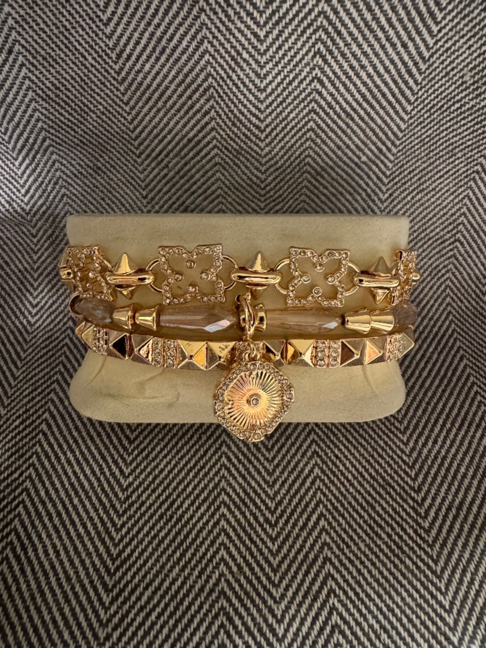 Crystal Visions- Halloween 2025 Stack By BP (Not In Case)